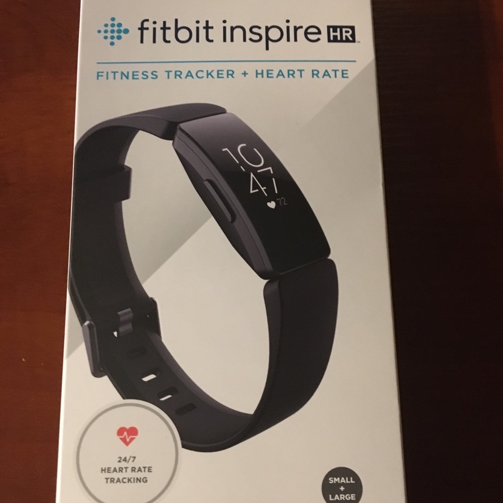 Fitbit Inspire HR